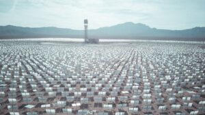 An image illustrating Mercado de Energia Solar no Brasil: Crescimento de Instalações de Pequena Escala